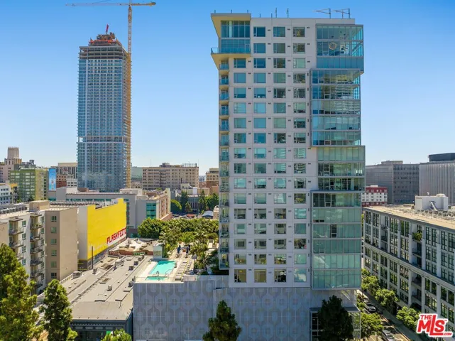1050 S Grand Avenue 1001, Los Angeles, California 90015