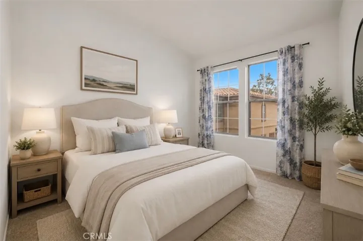 This Room is visually staged