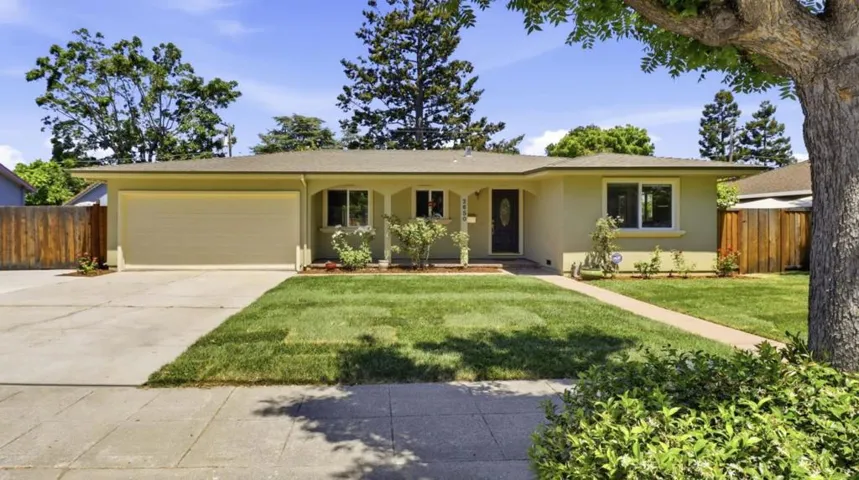 2650 Plummer Avenue, San Jose, California 95125