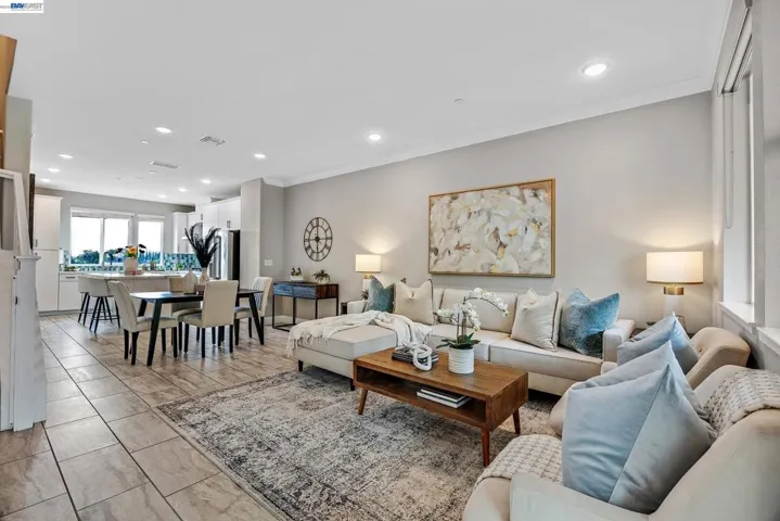 Living Room Kitchen combo