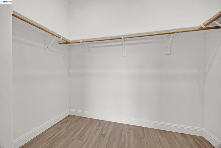 Large Walk-in Closet Primary