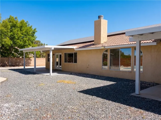 15358 Lookout, Apple Valley, California 92307