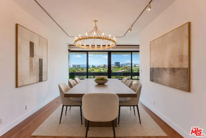 Dining - Virtually Staged