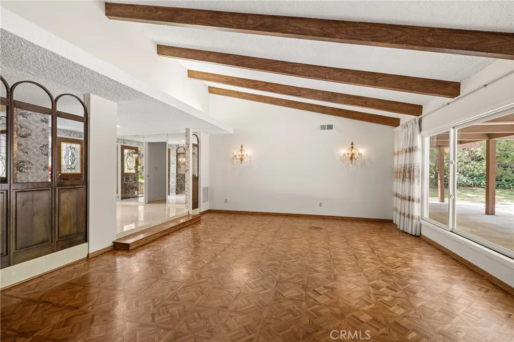 Ceiling Beams