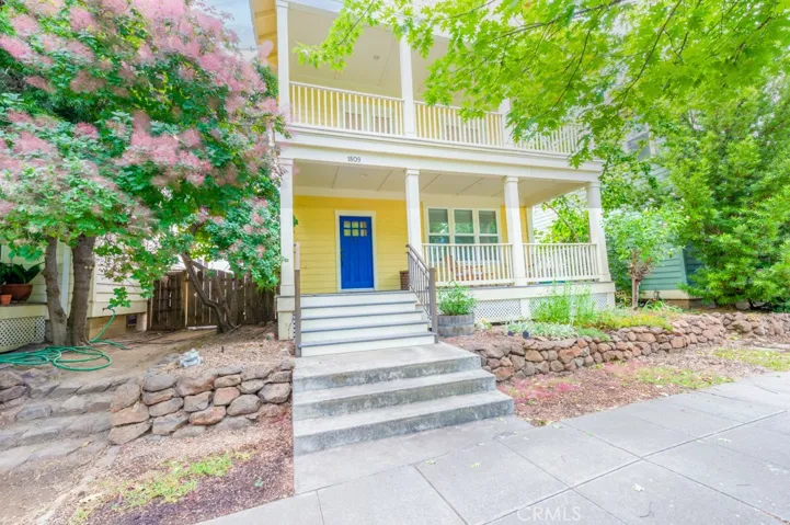 1809 Roth, Chico, California 95928