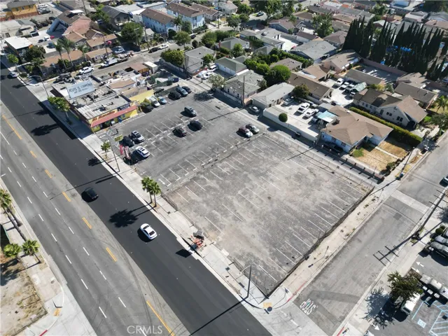 10500 S Prairie Avenue, Inglewood, California 90303