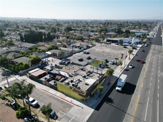 10500 S Prairie Avenue, Inglewood, California 90303