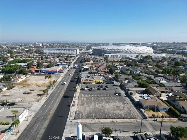10500 S Prairie Avenue, Inglewood, California 90303