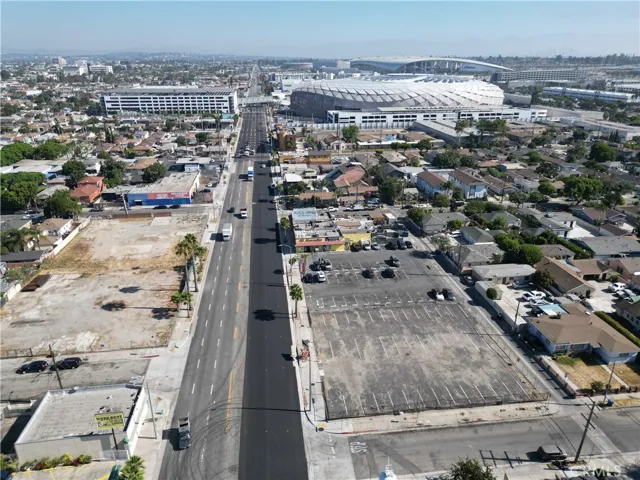 10500 S Prairie Avenue, Inglewood, California 90303