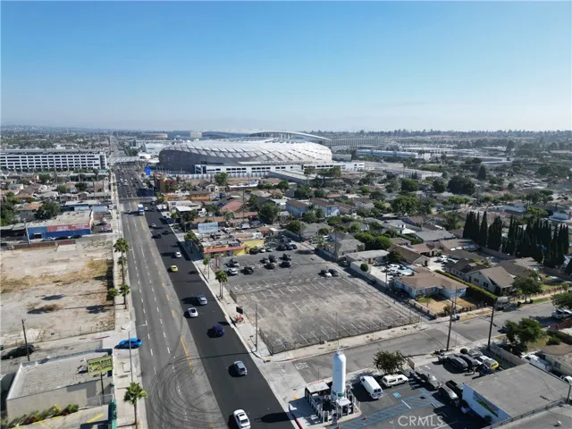 10500 S Prairie Avenue, Inglewood, California 90303