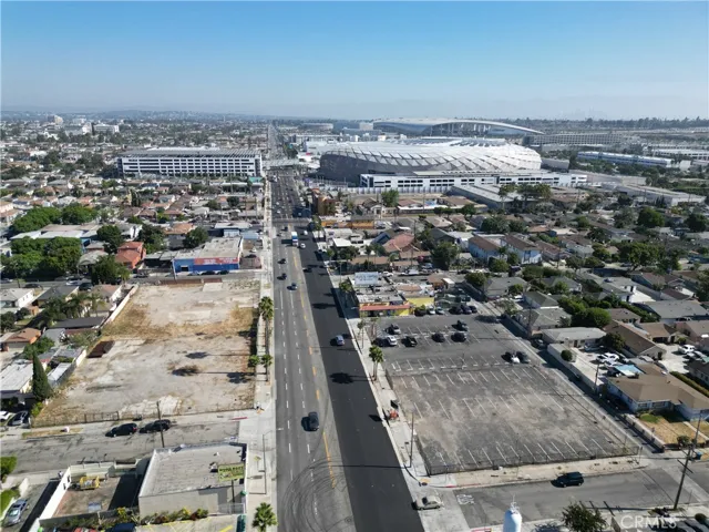 10500 S Prairie Avenue, Inglewood, California 90303