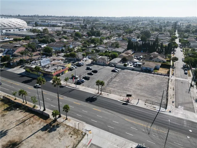 10500 S Prairie Avenue, Inglewood, California 90303