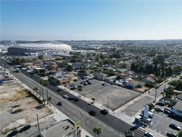 10500 S Prairie Avenue, Inglewood, California 90303