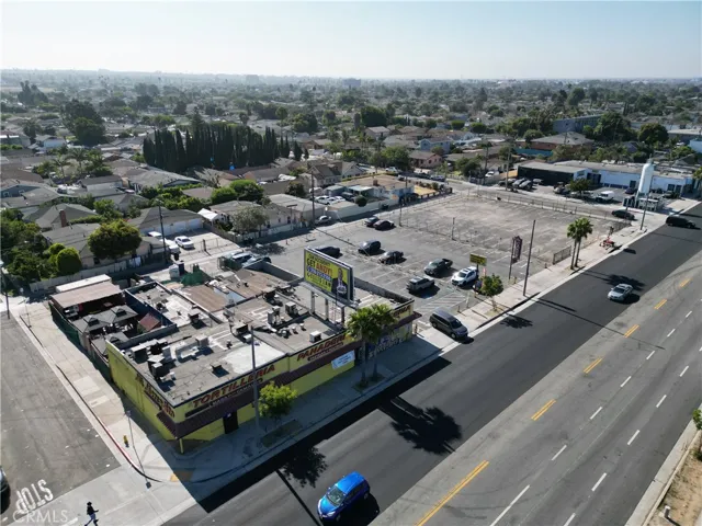 10500 S Prairie Avenue, Inglewood, California 90303