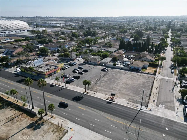 10500 S Prairie Avenue, Inglewood, California 90303