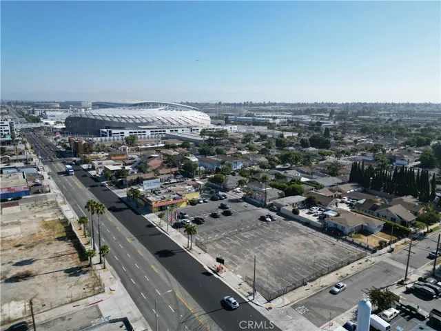 10500 S Prairie Avenue, Inglewood, California 90303