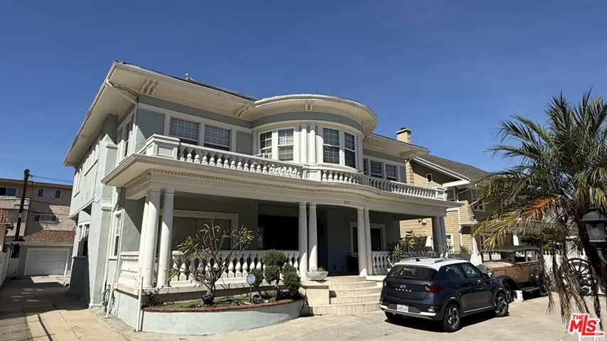 451 S Serrano Avenue, Los Angeles, California 90020