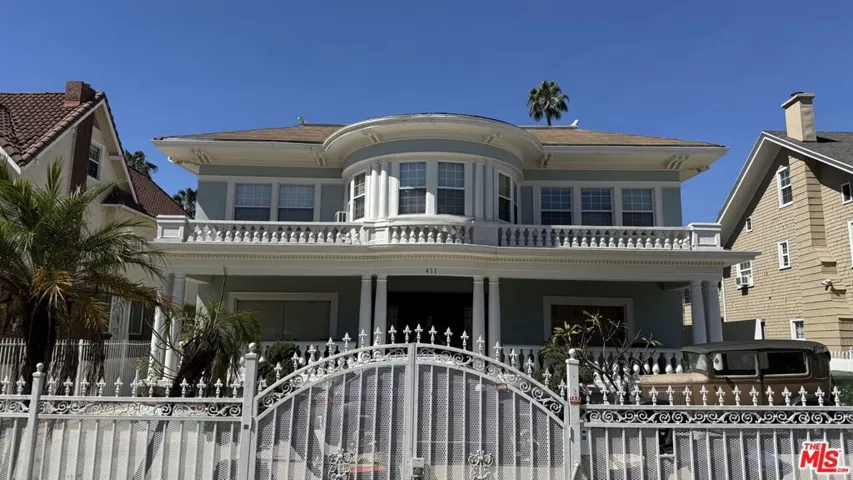 451 S Serrano Avenue, Los Angeles, California 90020