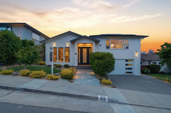 612 Hobart Avenue, San Mateo, California 94402