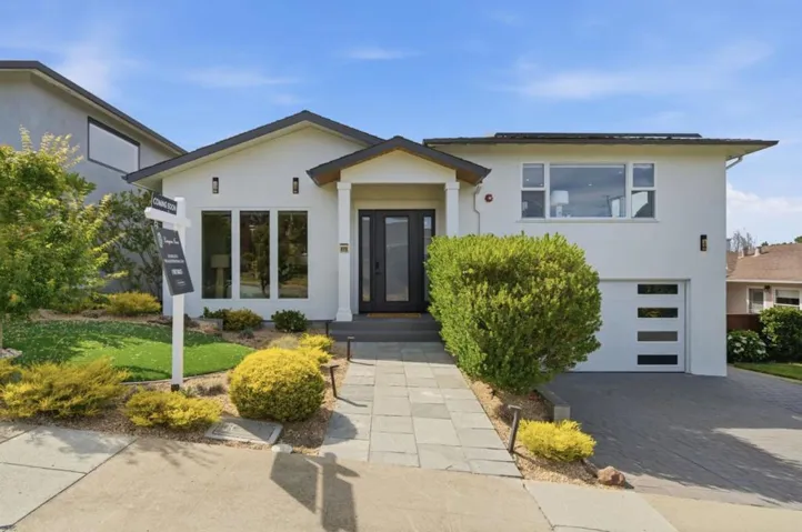 612 Hobart Avenue, San Mateo, California 94402