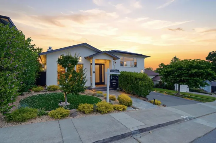 612 Hobart Avenue, San Mateo, California 94402