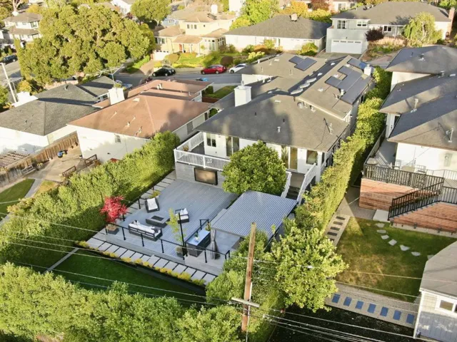 612 Hobart Avenue, San Mateo, California 94402