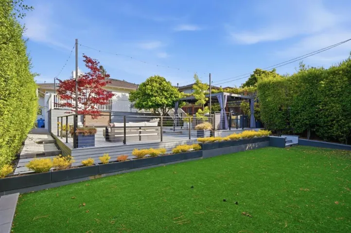 612 Hobart Avenue, San Mateo, California 94402