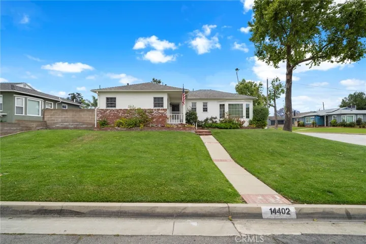 Welcome to  14402 Cerecita Drive Whittier