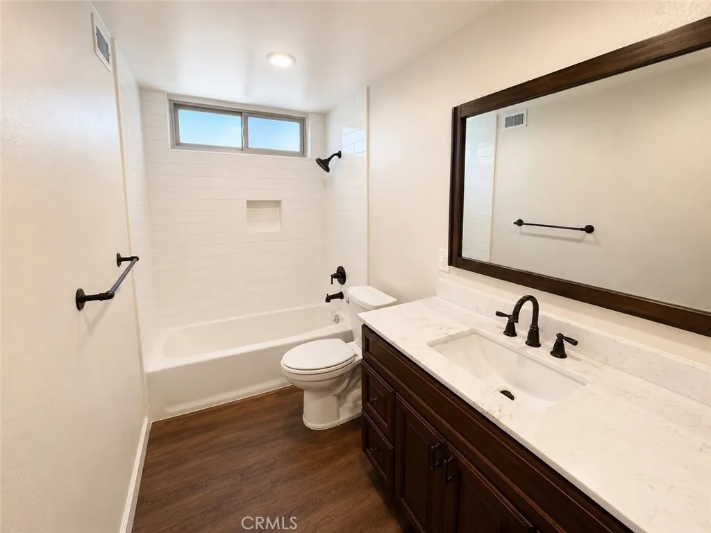 Hall bathroom