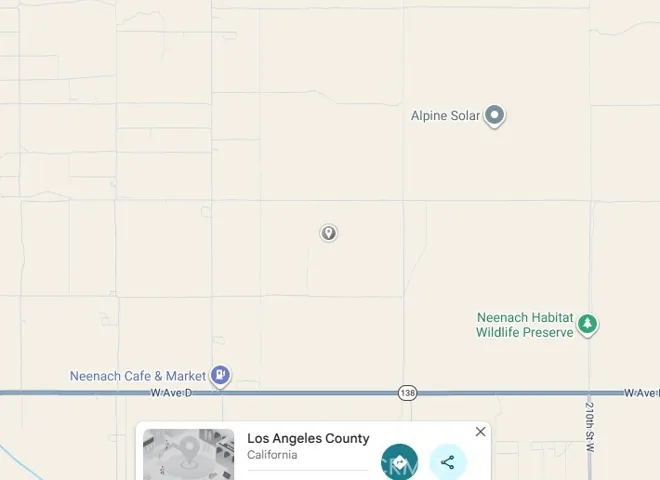 Highway proximity