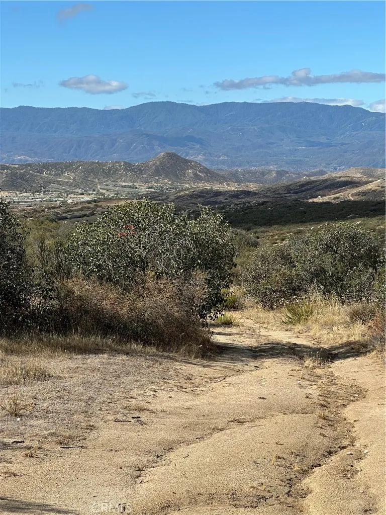 View from parcel.