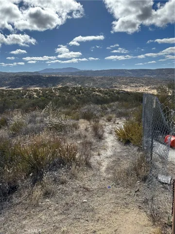 View of parcel.