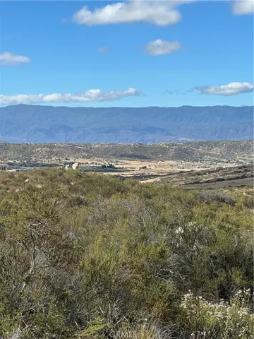 View from parcel.