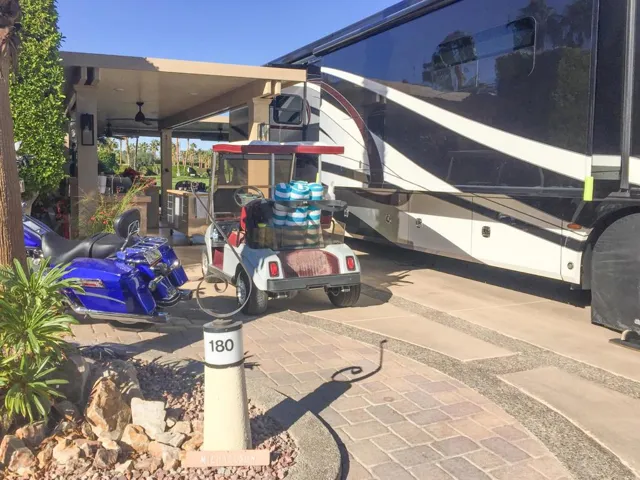 rv lot 180