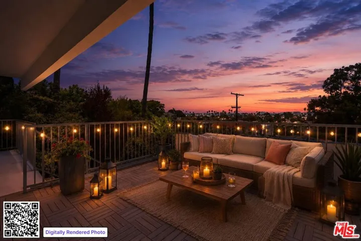 Unit #3's Rooftop