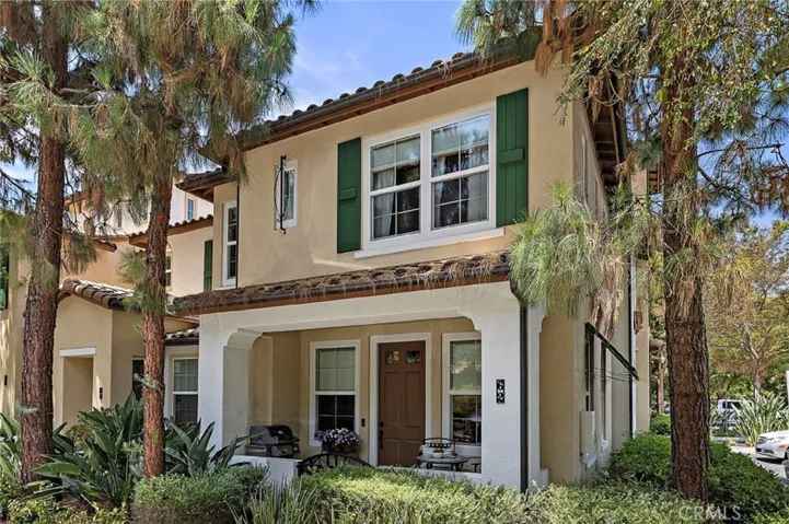 End Unit Townhome