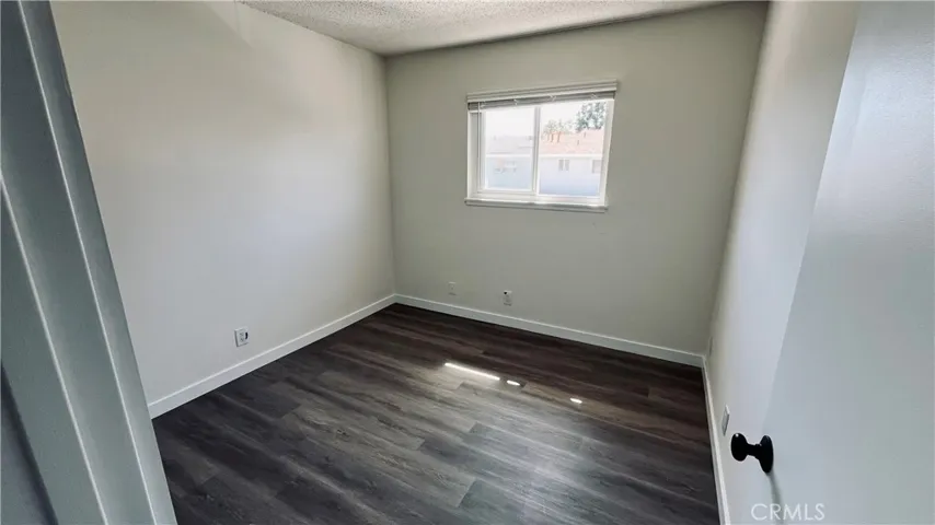 Fresh paint, new doors and doorframes and brand new luxury vinyl flooring in the bedrooms.