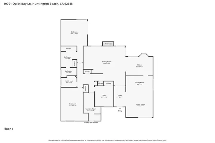 19701 Quiet Bay, Huntington Beach, California 92648