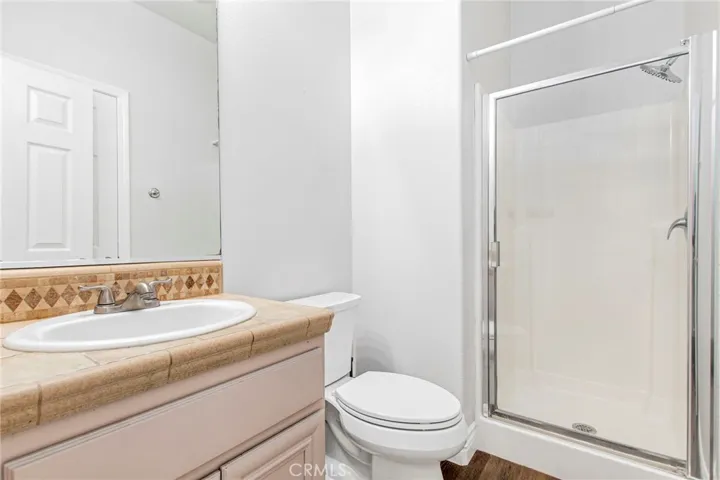 Downstairs Ensuite Bathroom