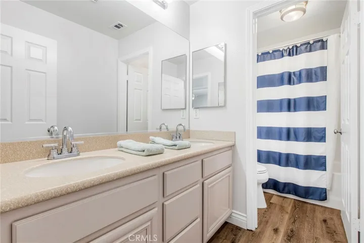 Upstairs Bathroom