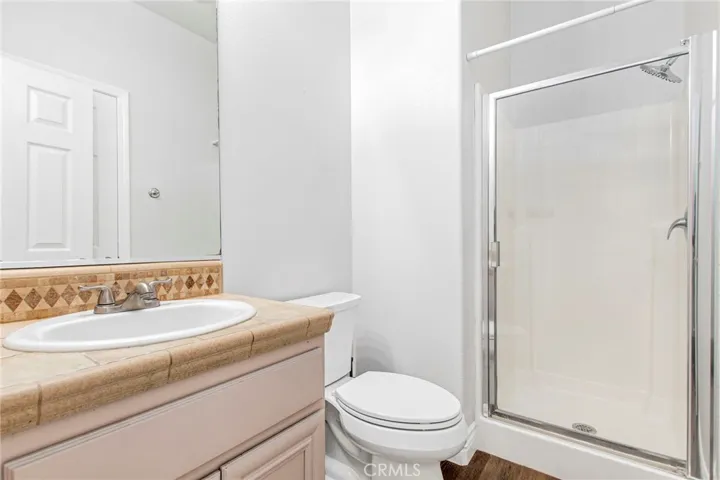 Downstairs Ensuite Bathroom