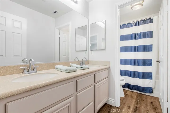 Upstairs Bathroom
