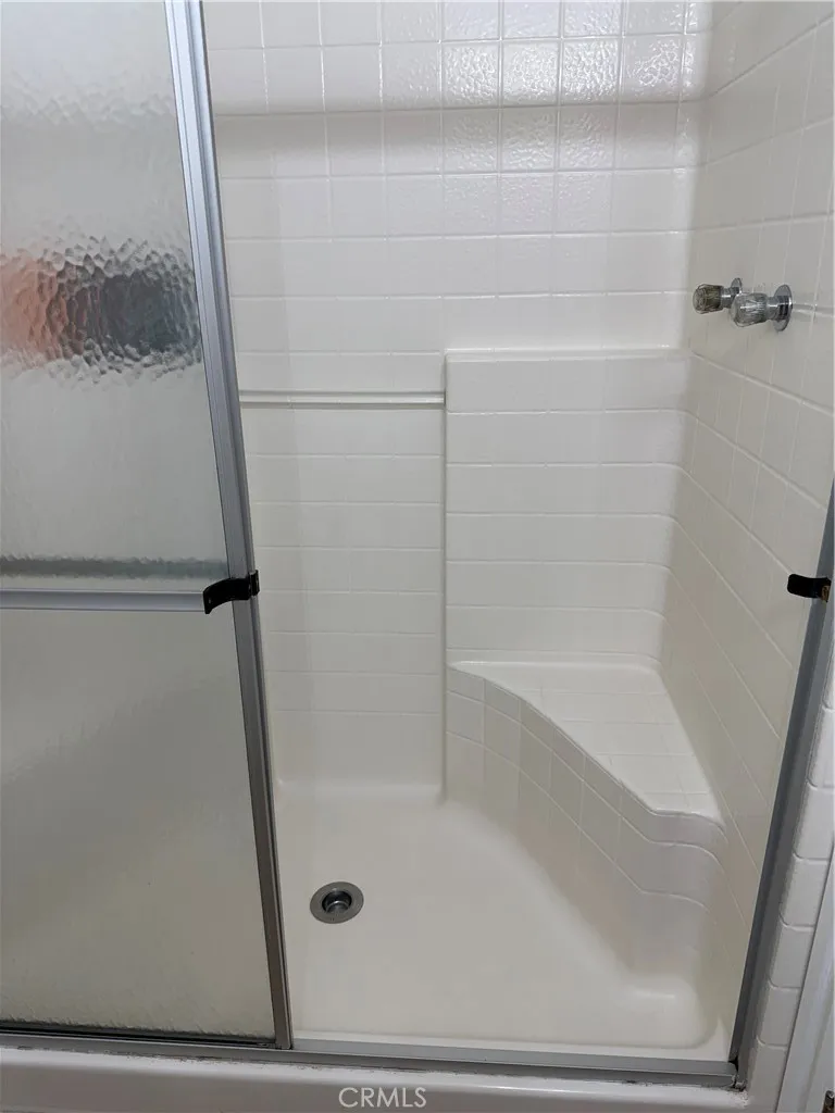 Master's Bathroom with Walk in Shower
