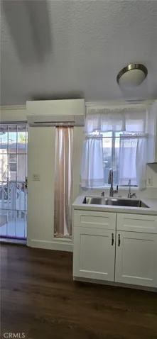 You can see the mini-split AC unit & heating system