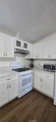 More kitchen cabinets