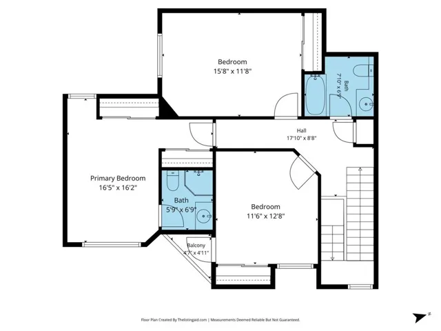 301 W Loraine Street 5, Glendale, California 91202