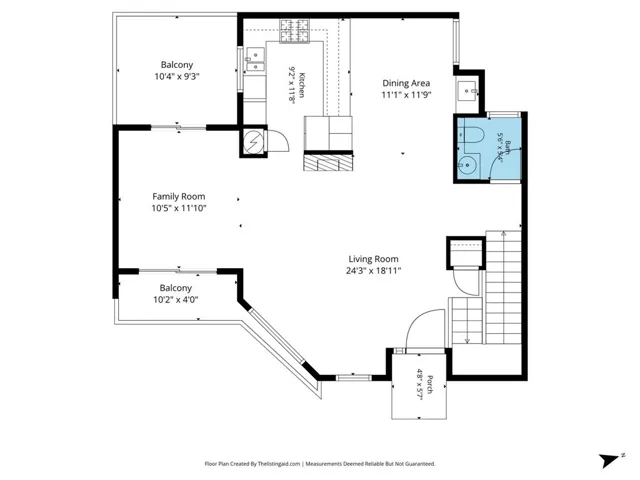 301 W Loraine Street 5, Glendale, California 91202