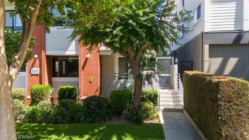 301 W Loraine Street 5, Glendale, California 91202