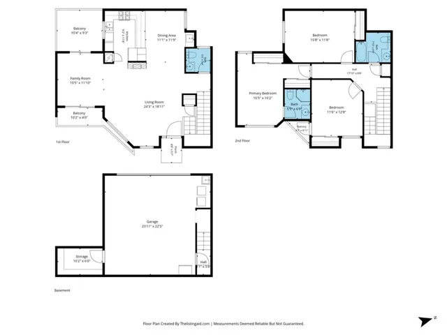 301 W Loraine Street 5, Glendale, California 91202