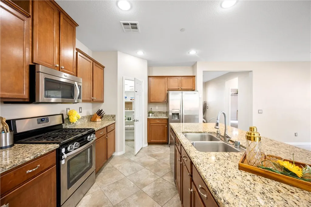 Chef's Kitchen